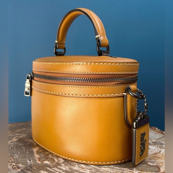 Coach Originals Trail Bag 78806 EUC - Picture 5 of 17